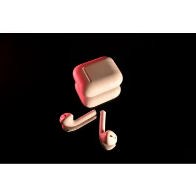 Wireless Bluetooth Earbuds with Charging Case